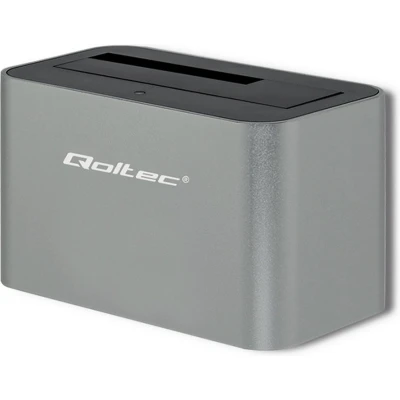 Afbeelding van Qoltec Dockingstation HDD/SSD 2,5/3,5 SATA USB 3.0.