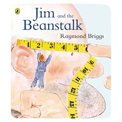 Afbeelding van Jim and the Beanstalk: Discover timeless story from bestselling author, Raymond Briggs