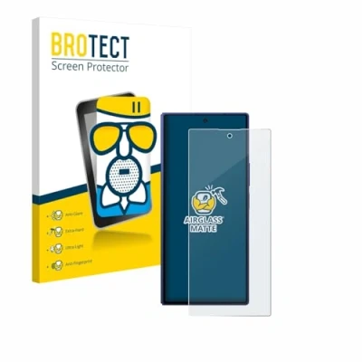 Afbeelding van BROTECT Screenprotector voor Samsung Galaxy Z Fold 7 Folie Beschermfolie Beschermglas matte