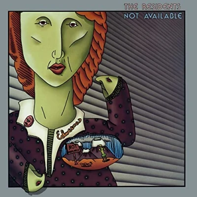 Afbeelding van Residents Not Available (2 LPs)