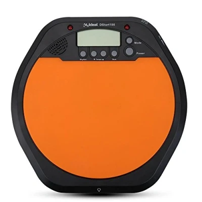 Afbeelding van Training Drum Pad Metronoom Elektronische Digitale Pad,Jadpes