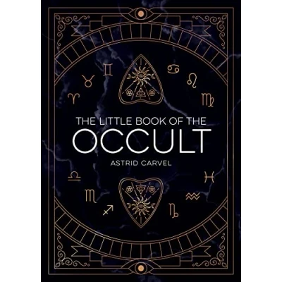 Afbeelding van the Little Book of Occult: An Introduction to Dark Magick