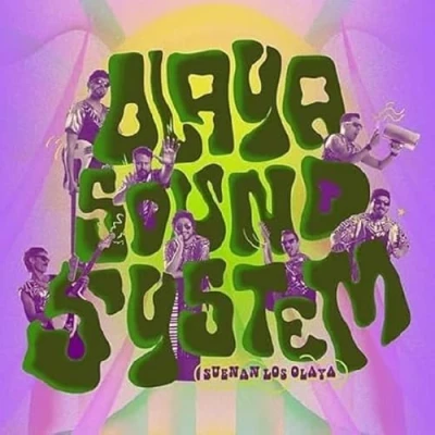 Afbeelding van Olaya Sound System Suenan Los (LP)