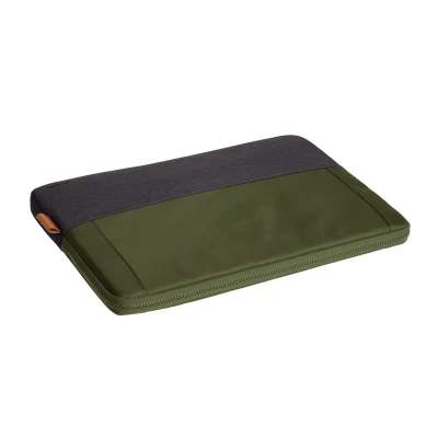 Afbeelding van Trust laptop sleeve voor 16 inch laptops, groen laptoptas