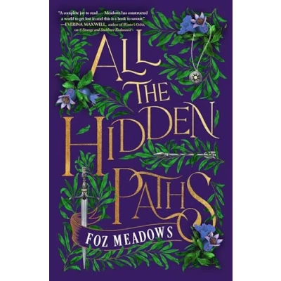 Afbeelding van Tithenai Chronicles All the Hidden Paths