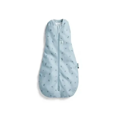 Afbeelding van Ergopouch Cocoon inbaker Slaapzak 0,2 Tog Baby Inbakerslaapzak Slaapzakken Zomerslaapzak 6 12 md Dragonflies