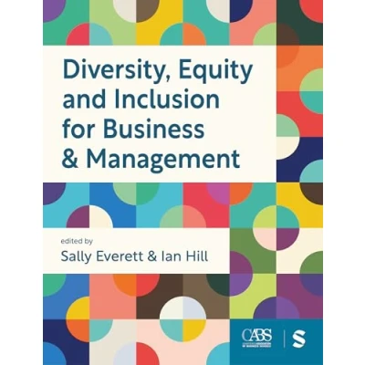 Afbeelding van Diversity, Equity and Inclusion for Business &amp; Management