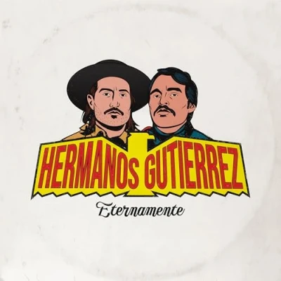 Afbeelding van Hermanos Gutierrez Eternamente Desert Dust (LP)