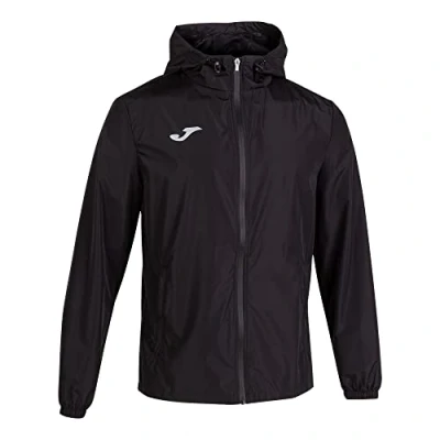 Afbeelding van Joma Elite Viii Jasje Zwart S Man