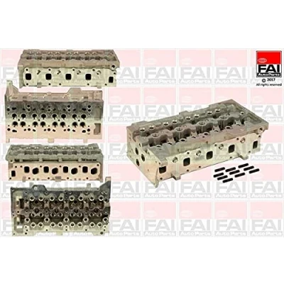 Afbeelding van Cilinderkop FAI AutoParts BCH011