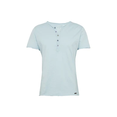 Afbeelding van KEY LARGO Heren Lemonade Button T shirt