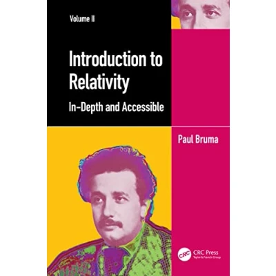 Afbeelding van Introduction to Relativity Volume II