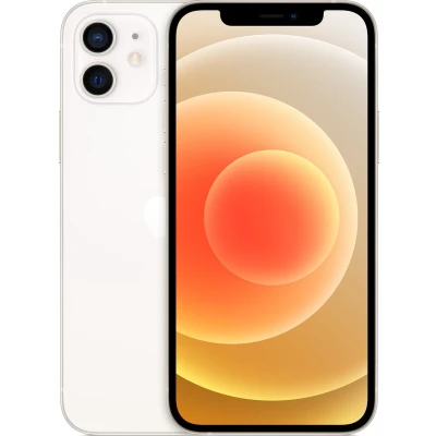 Afbeelding van Refurbished Apple iPhone 12 White / 256 GB Lichte gebruikssporen