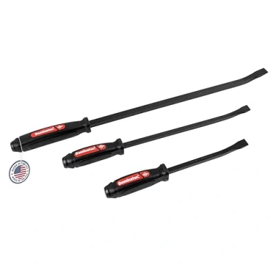 Afbeelding van Mayhew 61355 3st Pry Bar Set Dominator, Zwart