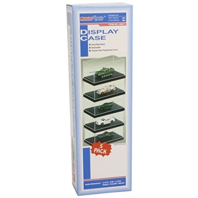 Afbeelding van Trumpeter 09811 Vitrine, 90 x 51 38 mm, 5 stuks