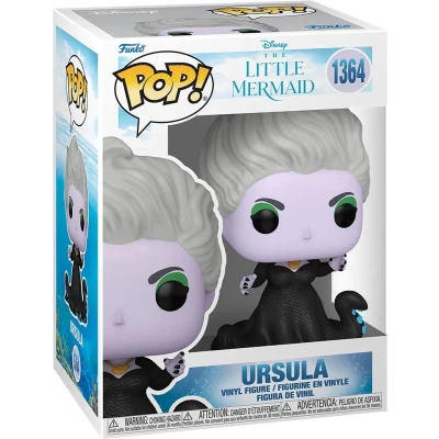 Afbeelding van The Little Mermaid Live Action Funko Pop Vinyl: Ursula