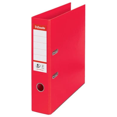 Afbeelding van Ordner Esselte Vivida No.1 75mm PP A4 rood