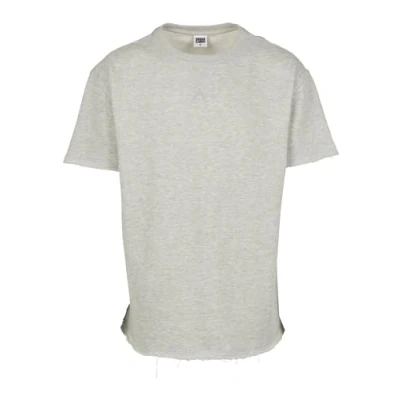 Afbeelding van Urban Classics TERRY Tshirt basic, Heren, Maat: XXL, Light grey
