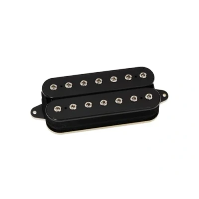 Afbeelding van DiMarzio DP 720BK D Activator 7 Bridge gitaarelement