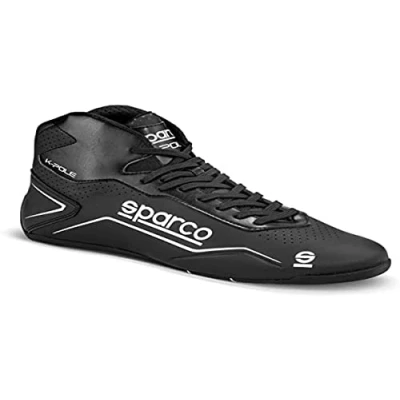 Afbeelding van Racelaarzen Sparco K POLE Zwart