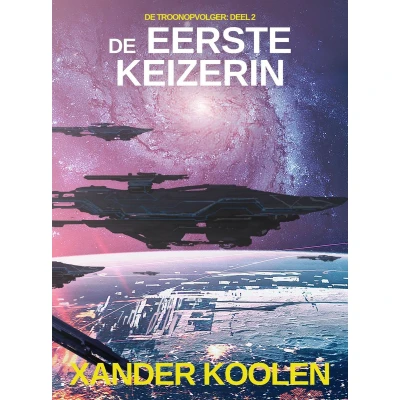 Afbeelding van De troonopvolger 2 eerste keizerin