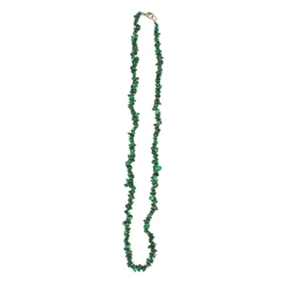 Afbeelding van Splitketting Malachiet Collier