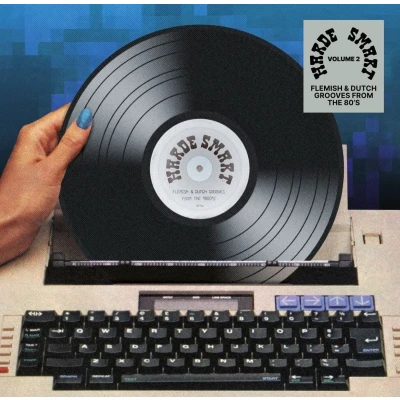 Afbeelding van Various Artists Harde Smart Volume 2: Flemish &amp; Dutch Grooves From The 70&#039;s (2 CD)