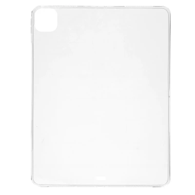 Afbeelding van Apple iPad Pro 11 (2022) Hoes: iMoshion Softcase Backcover Tablet Softcase,Backcover Transparant Siliconen En TPU (zacht) Hoezen