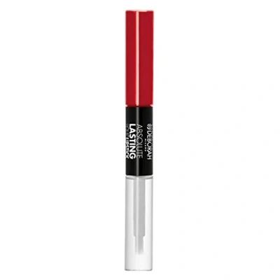 Afbeelding van Deborah Milano Absolute Lasting Liquid Lipstick 08 Classic Red