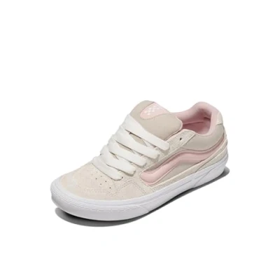 Afbeelding van Vans Dames Sneaker Caldrone Hairy Suede Sepia Rose MULTICOLOR 40