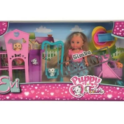Afbeelding van Evi Love Puppy plezier Pop