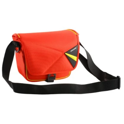 Afbeelding van Vanguard Pampas II 18RD Camera Schoudertas Binnenmaat 18x10,5x16cm Rood