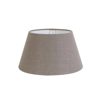 Afbeelding van Light &amp; Living Lampenkap LIVIGNO 25x18x14 Bruin