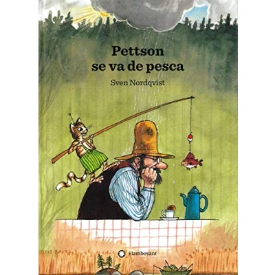 Afbeelding van Pettson se va de pesca: 5