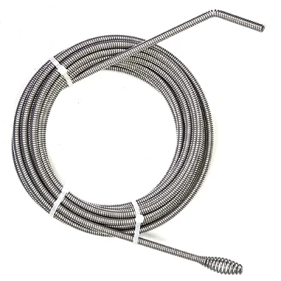 Afbeelding van Rothenberger Rospi + Rems Mini Cobra voor buisreiniging, 7,5 m x 8 mm, buisreiniger