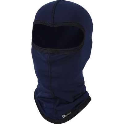 Afbeelding van Hisert Kinderen Bivakmuts Silverplus Thermoactieve HR 11 (Donker Blauww/Zwart)