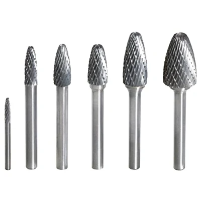Afbeelding van KS Tools 515.3266 HM Freesstift, rondboog, vorm F, 16mm