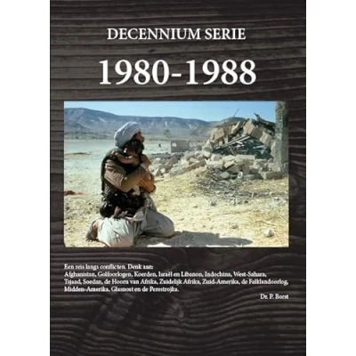 Afbeelding van 1980 1988 Laatste fase van de Koude Oorlog (Hardback)