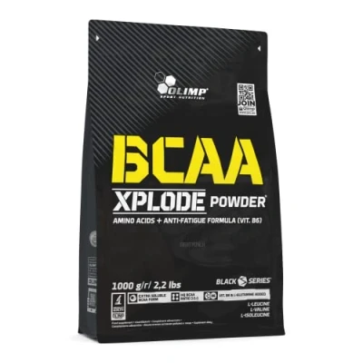 Afbeelding van Olimp supplements BCAA Xplode 1000 gram Fruit Punch