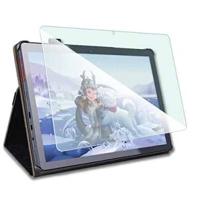 Afbeelding van KARYLAX displaybeschermfolie van gehard glas, hardheid 9H, krasbestendig, voor tablet Simbans Picassotab XL 11,6 inch
