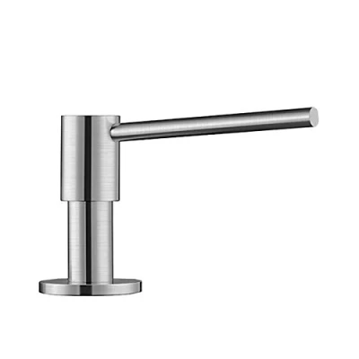 Afbeelding van Blanco Piona zeepdispenser RVS Zijdemat 515992