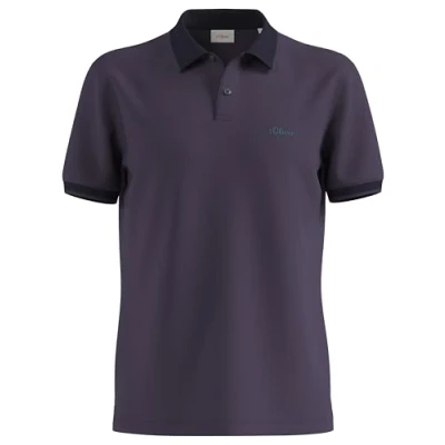 Afbeelding van s.Oliver Poloshirt voor heren, 4868, S