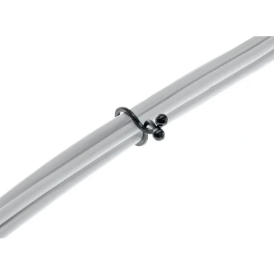 Afbeelding van InLine kabelbinders 10 13mm stuks Zwart