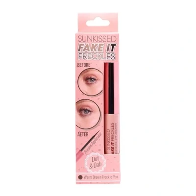 Afbeelding van Sunkissed Fake It Freckles Freckle Pen 5ml Vegan