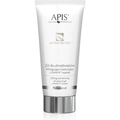 Afbeelding van APIS Lifting Peptide Ultrasonic Lift Aanscherping Gel met SNAP 8 200 ML
