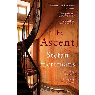 Afbeelding van The Ascent: A House Can Have Many Secrets