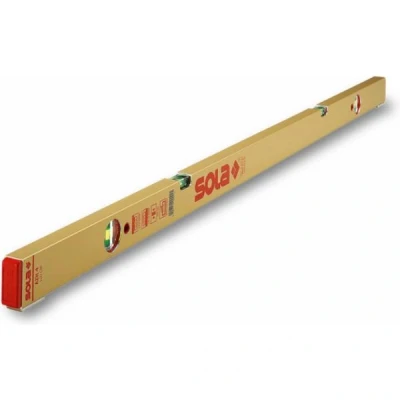 Afbeelding van Stelwaterpas aluminium SOLA AZH 2000mm