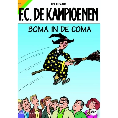 Afbeelding van Boma in de coma (Paperback)