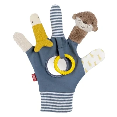 Afbeelding van fehn® speelhandschoen Otter