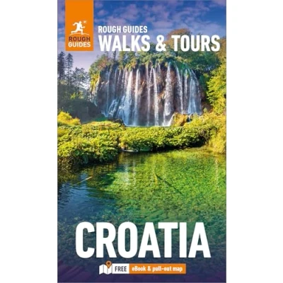 Afbeelding van Rough Guides Walks and Tours Croatia: Top 15 Itineraries for Your Trip: Travel Guide With eBook: Free Ebook